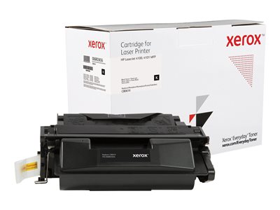 Everyday - Black - compatible - toner cartridge (a