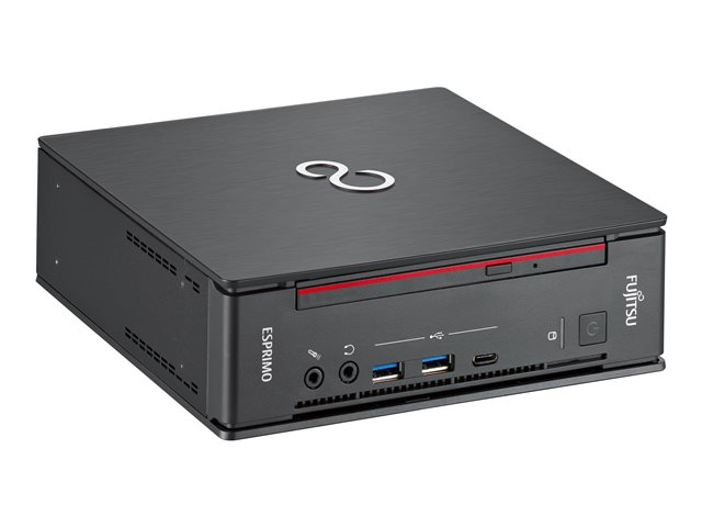 VFY:Q0957P45BBGB - Fujitsu ESPRIMO Q957 - mini PC - Core i5 7500T 2.7 ...