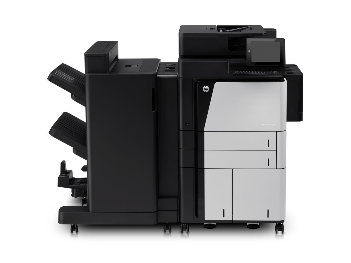 HP LJ Enterprise Flow MFP M830z (ML)