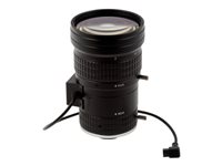 Ricom 2 Megapixel CCTV lens vari-focal auto iris 1/2INCH CS-mount 7.6 mm 26 mm f/0.9 