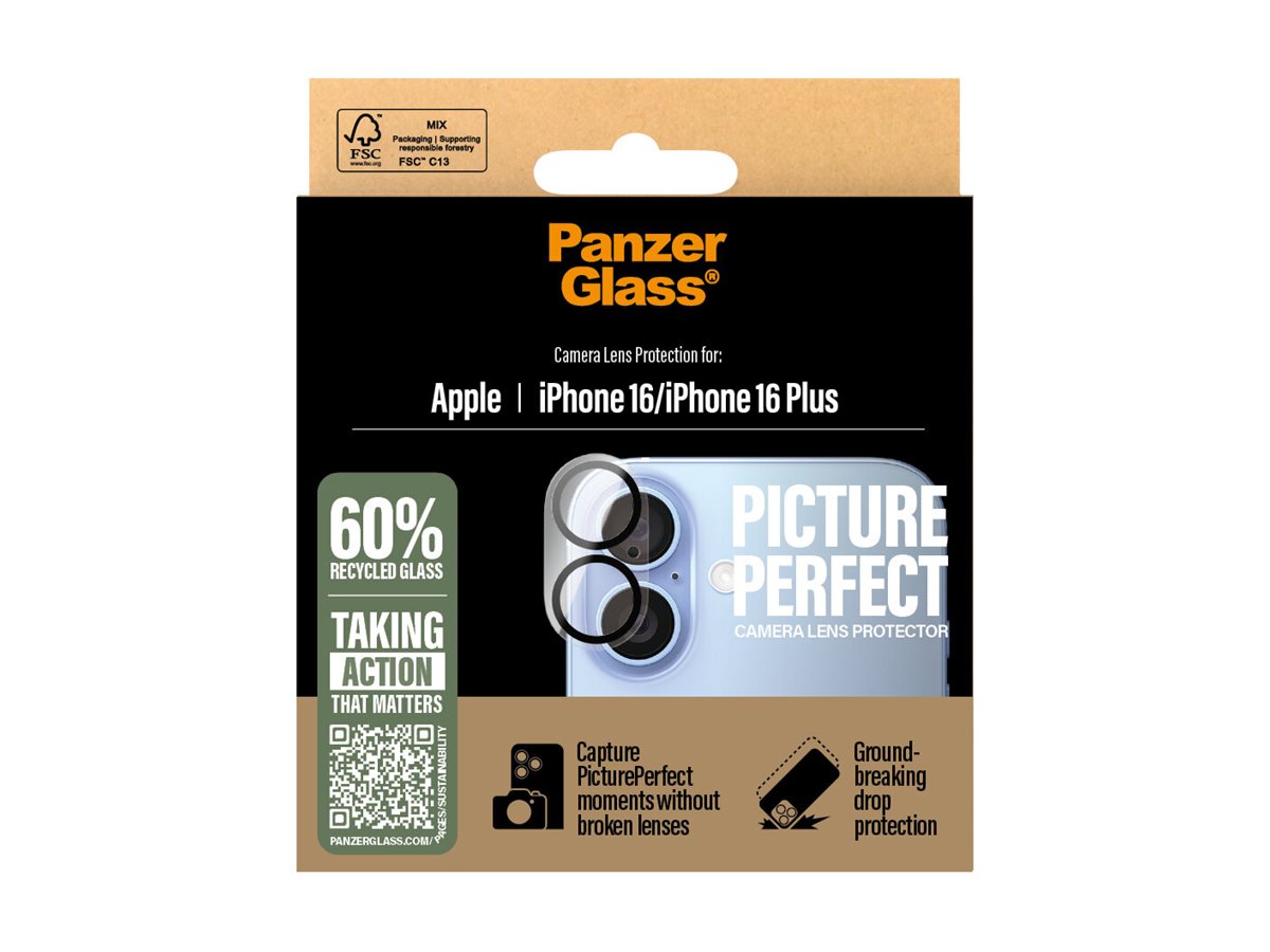 PanzerGlass Camera Apple iPhone 16/16 Plus Picture Perfect – foto 2