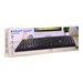 TNB CLASSY Wireless Keyboard Elegant