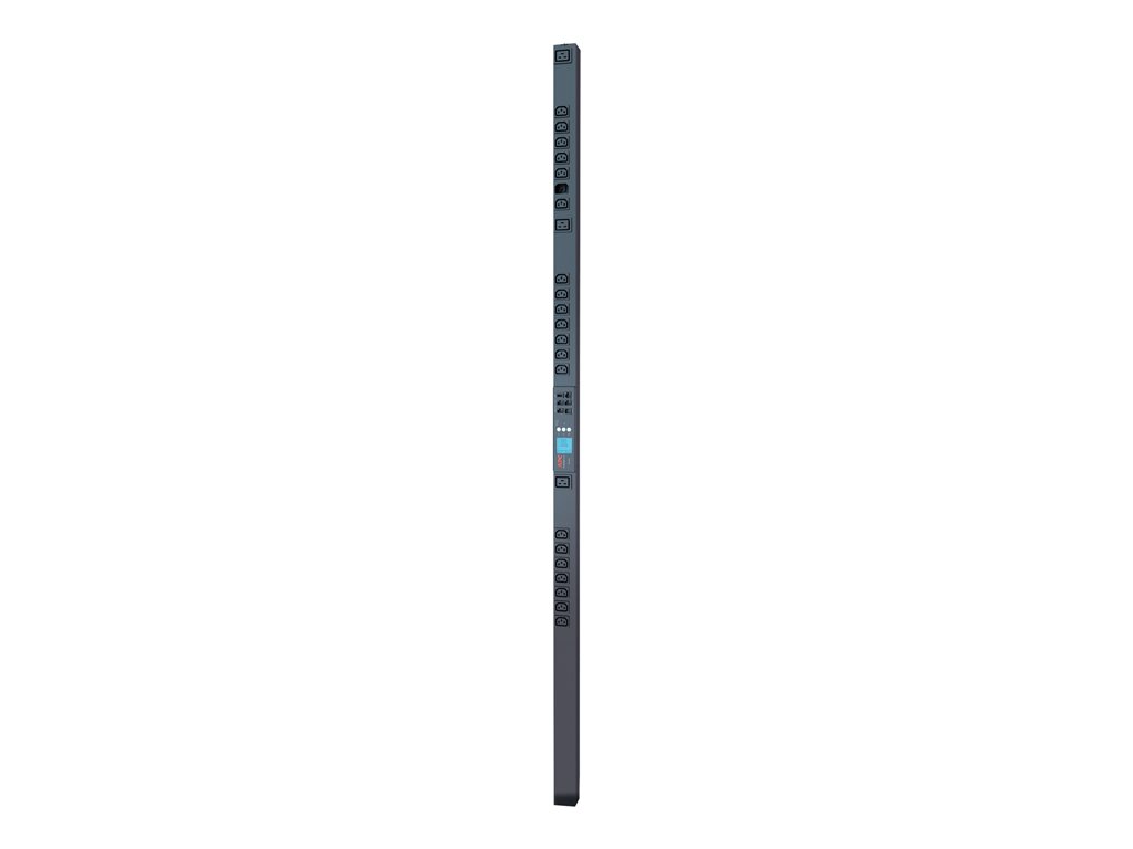 APC Rack PDU 2G Metered-by-Outlet ZeroU