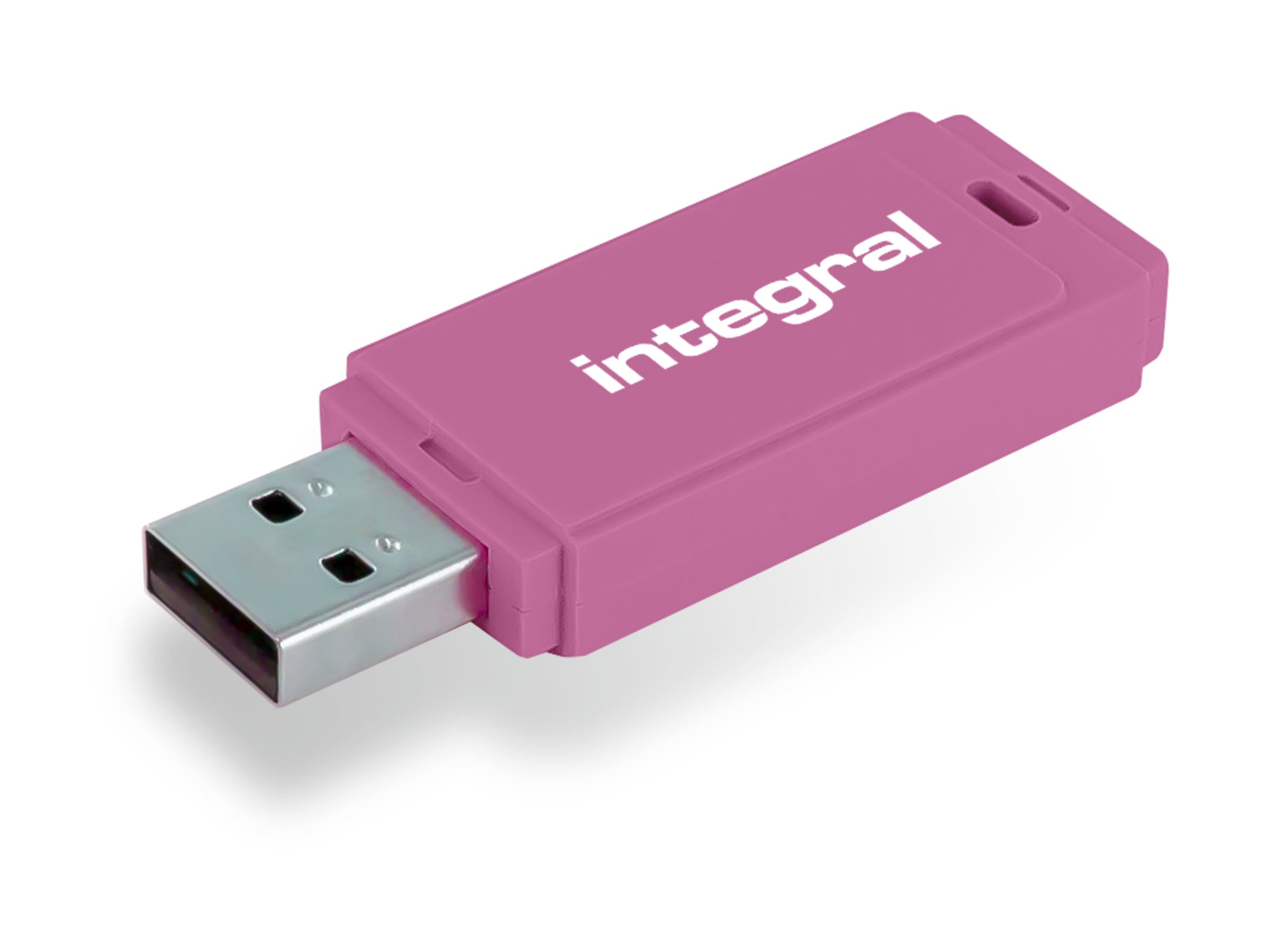 An image of Integral Neon - USB flash drive - 64 GB
