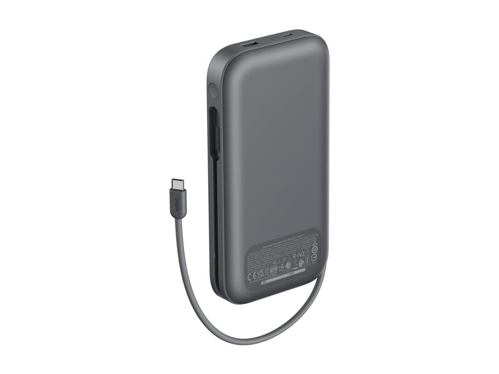 BoostCharge 27k 240wPD Power Bank – Belkin Components