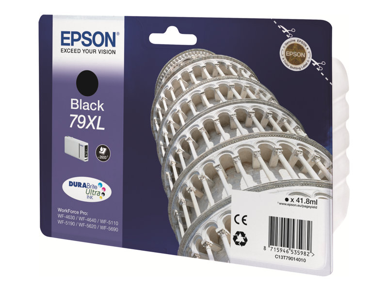 EPSON 1LB 79XL ink cartridge black high