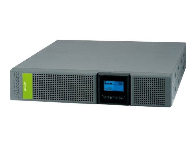 SOCOMEC NPR-1700-RT UPS Socomec NETYS PR 1700VA/1350W, AVR, LCD, RT