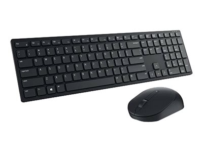 Dell Keyboard and Mouse KM5221W GER – foto 3