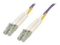 MCL Samar Fibre optique et accessoires FJOM3/LCLC-10M