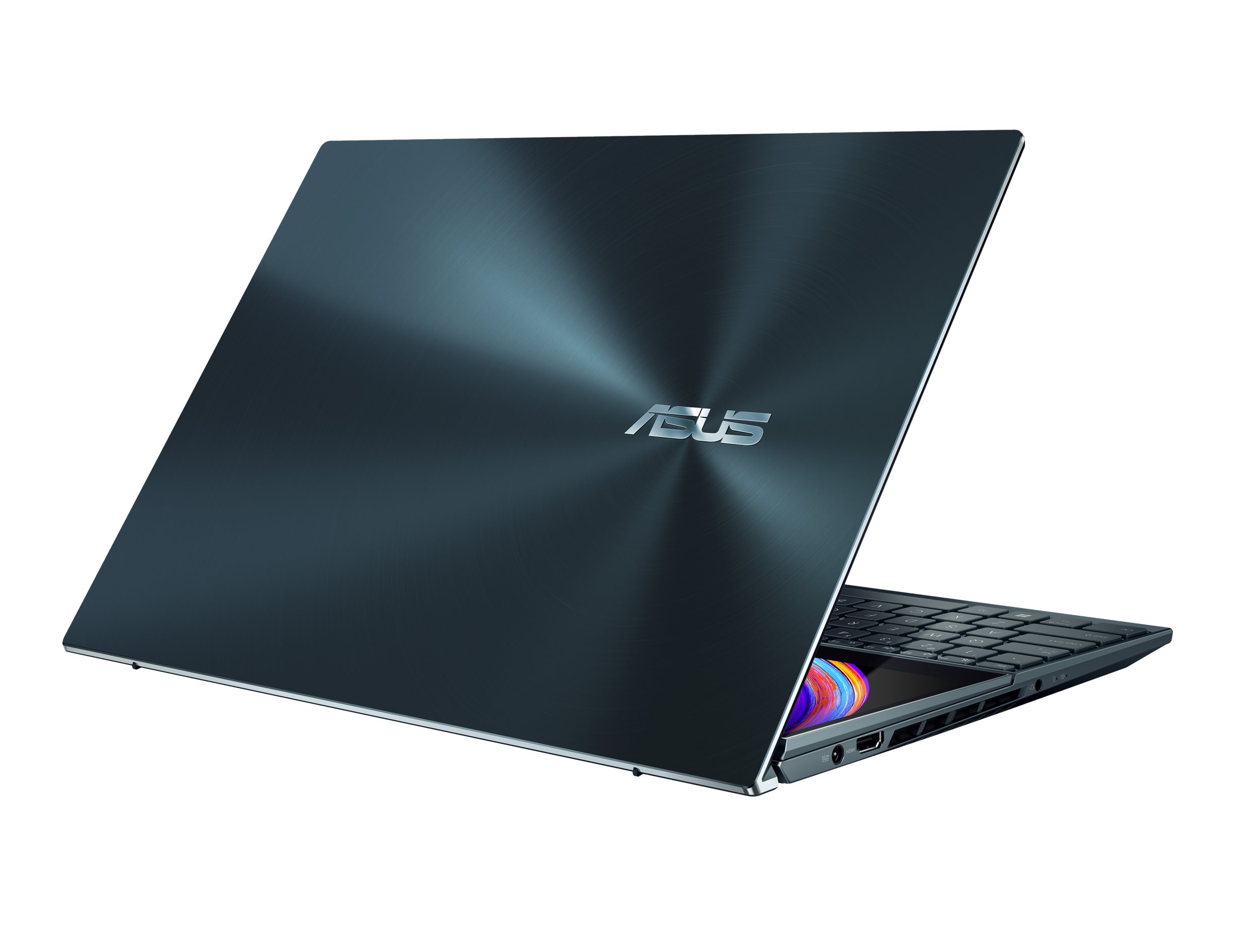 ASUS Zenbook Pro Duo 15 OLED UX582HM-XH96T | Overview, Specs