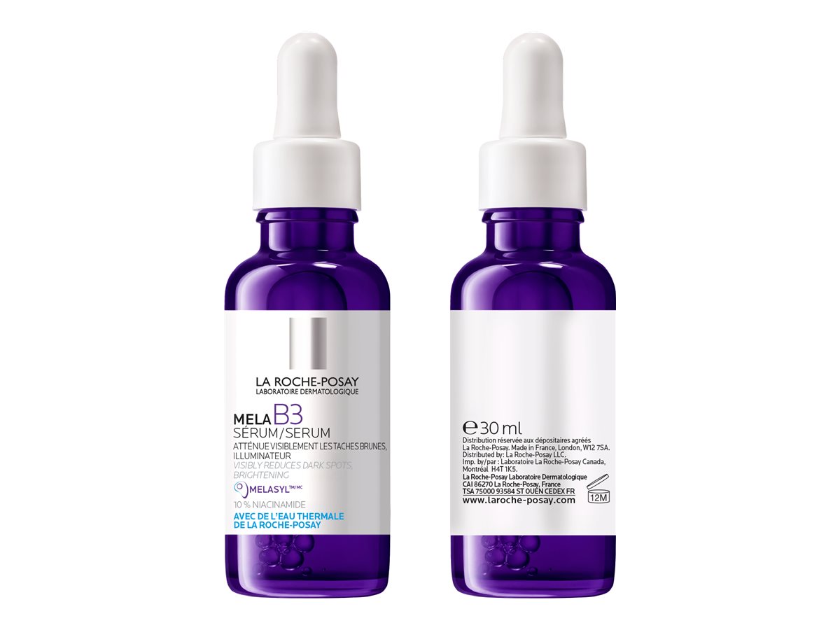 LA ROCHE-POSAY MELA B3 SERUM 30ml 美容液 美容液】メラ B3 セラムの製品情報・口コミ - ラ ロッシュ ポゼ