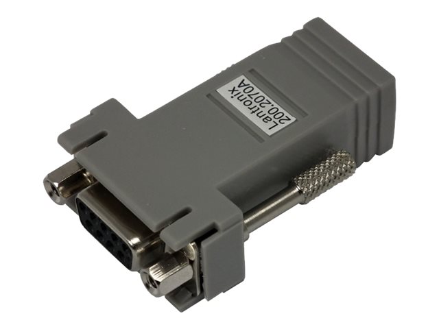 Lantronix - Serial RS-232 adapter