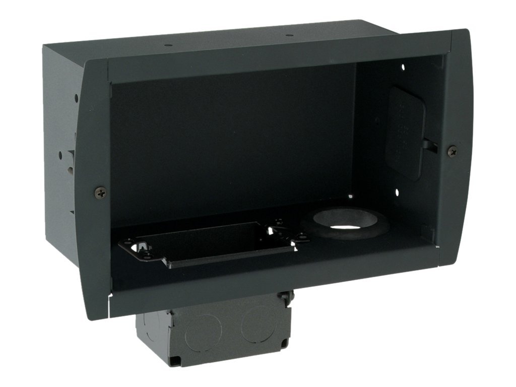 IN-WALL A/V AND POWER GEARBOX FOR PREMIER FLAT PANEL DISPLAYS