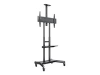 Multibrackets M Public Floorstand Basic 180 Stativ Fladt panel/videokonferencesystem 55'-80'