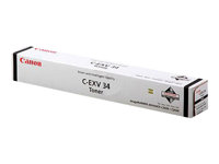 CANON C-EXV34 TONER BK