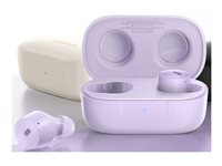 Baseus Bowie E18 TWS earbuds Hovedtelefoner Hvid