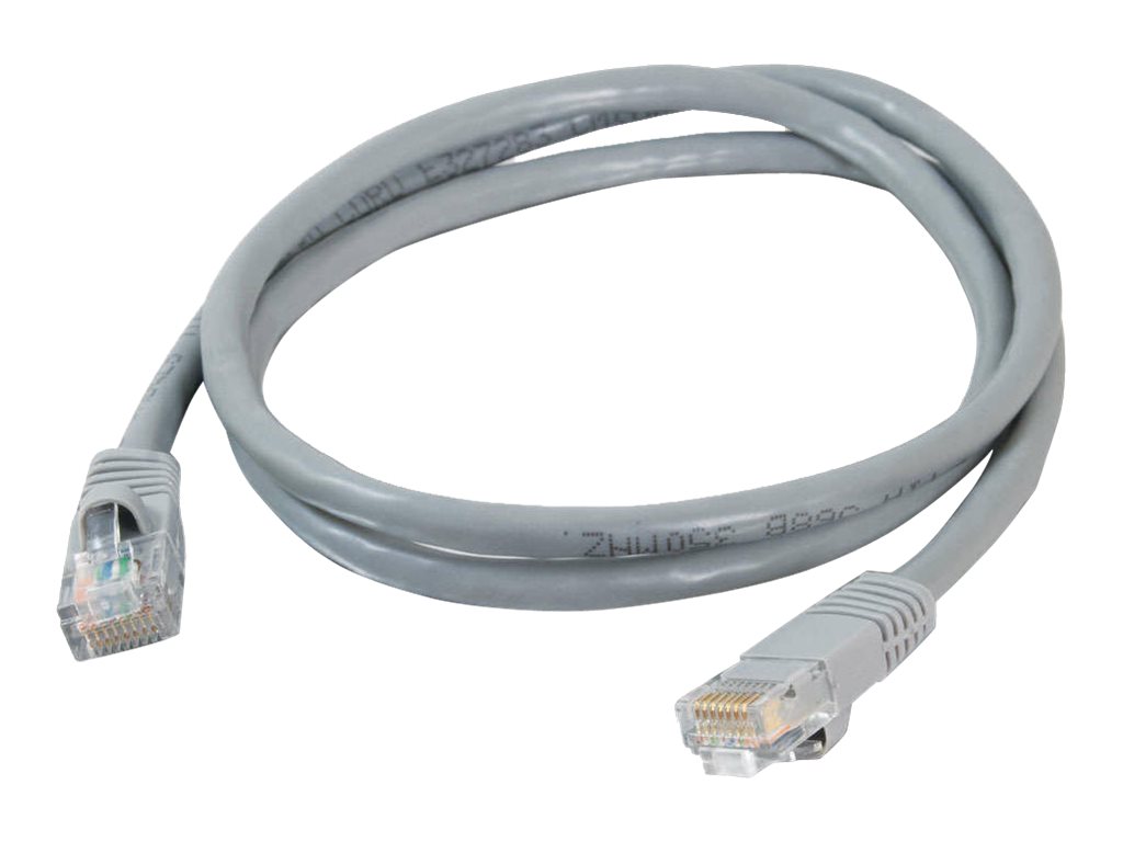 C2G Cat5e Snagless Unshielded (UTP) Network Patch Cable