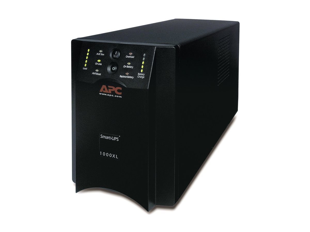 APC Smart-UPS 1000VA XL USB & Serial