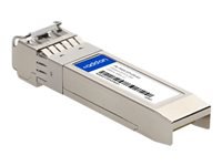 AddOn - Module transmetteur SFP+ (équivalent à : Fortinet FN-TRAN-SFP+ER) - 10GbE - 10GBase-ER 