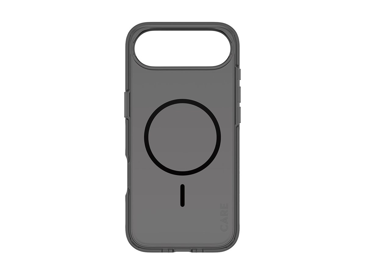 PanzerGlass CARE Apple iPhone Air Smokey kouřový/černý MagSafe – foto 3