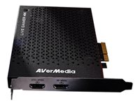 AVerMedia Live Gamer 4K GC573 Videooptagelsesadapter