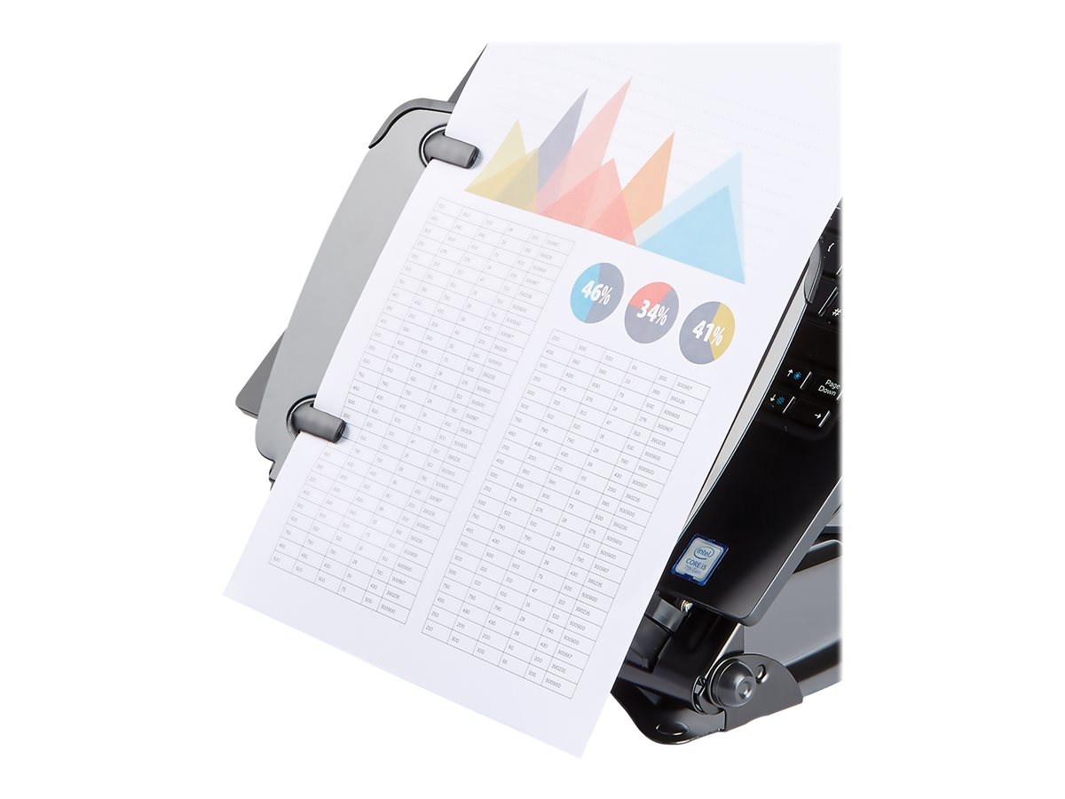 FELLOWES PROF SERIES SUPPORT DORDINATEU