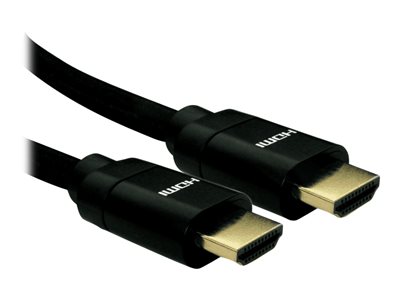 Cables Direct HDMI cable with Ethernet - 2 m
