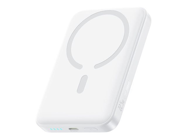 Baseus EnerFill FM11 wireless power bank, magnetic, USB-C, 22.5 Watt