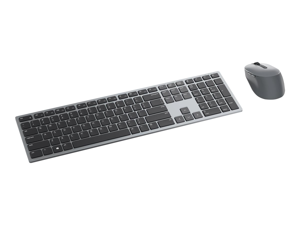 Dell Pro Plus Keyboard and Mouse KM7321W (KM7321WGY-CSK)