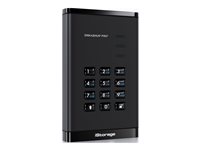 iStorage DiskAshur IS-DAP3-256-SSD-1000-F