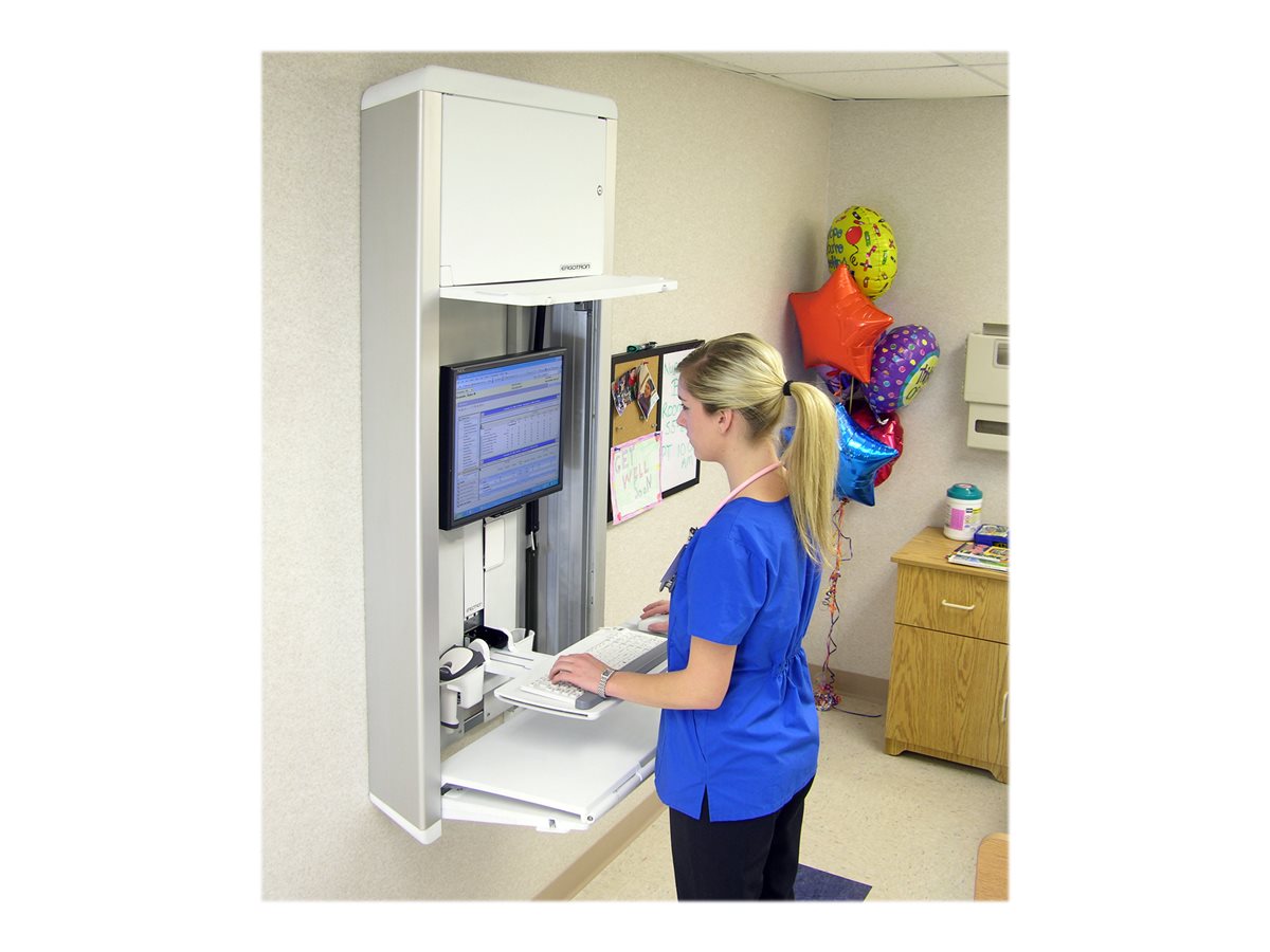 Ergotron StyleView VL - PC enclosure system – foto 4