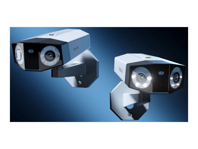 Reolink Duo Series network surveillance Product shot Multi-angle 78500