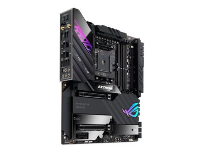 ASUS ROG CROSSHAIR VIII EXTREME