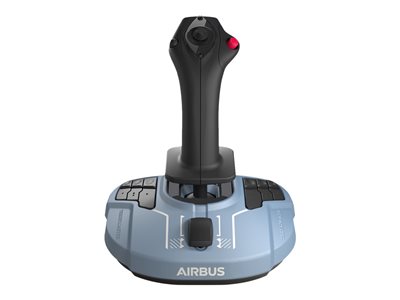 I need help with Thrustmaster TCA Throttle Airbus Edition