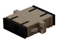 AddOn - Coupleur réseau - SC multi-mode (F) pour SC multi-mode (F) - fibre optique 