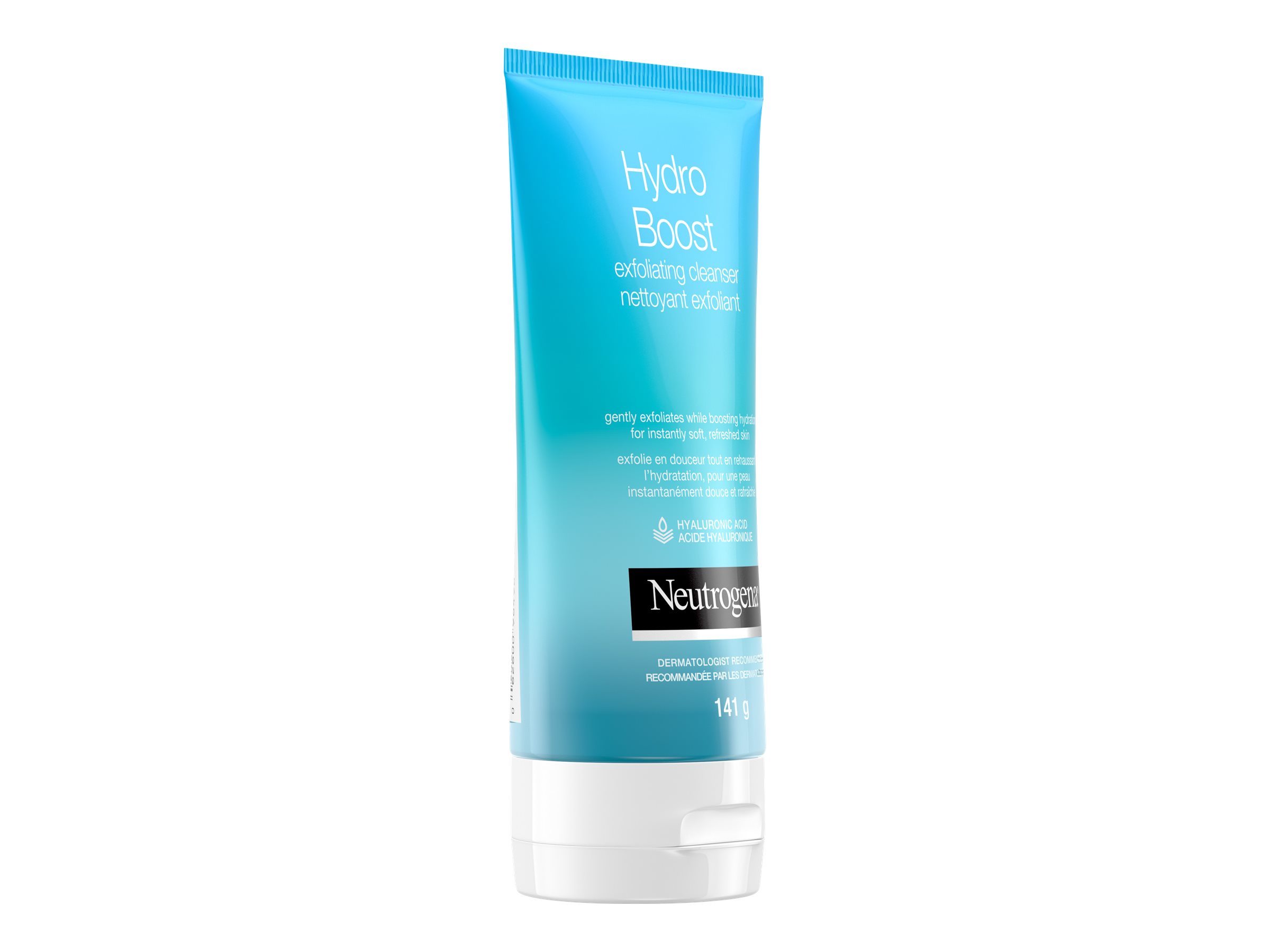 Neutrogena Hydro Boost Exfoliating Cleanser - 141g