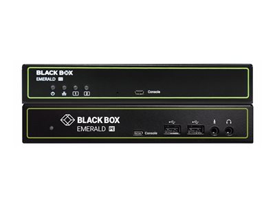 Black Box Emerald PE