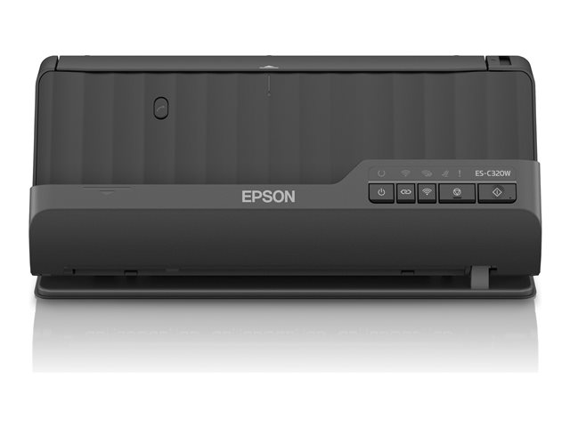 EPSON WorkForce ES-C320W Scanner 30ppm
