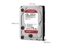 WD Red Pro 16To 6Gb/s SATA HDD