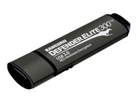 Kanguru Encrypted Defender Elite300 16GB USB 3.2 Gen 1 USB stick Sort