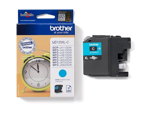 Brother LC125XLC