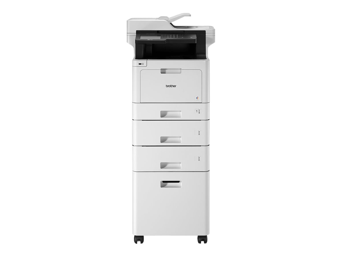 Brother printer Product shot with extra item(s) Front 78682