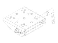 Havis C-MD-204-P - Mounting component (tilt/swivel adapter)