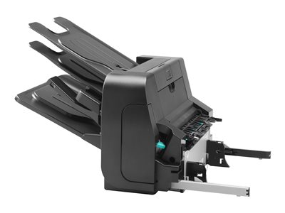 HP - Printer mailbox with stapler