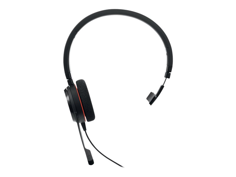 Jabra Evolve 20 MS mono - Special Edition - micro-casque