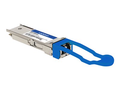 AddOn - QSFP+ transceiver module (equivalent to: Huawei 02311HNP, Huawei QSFP-40G-LX4)
