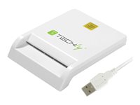 TECHly Compact Med SmartCard læser/skriver