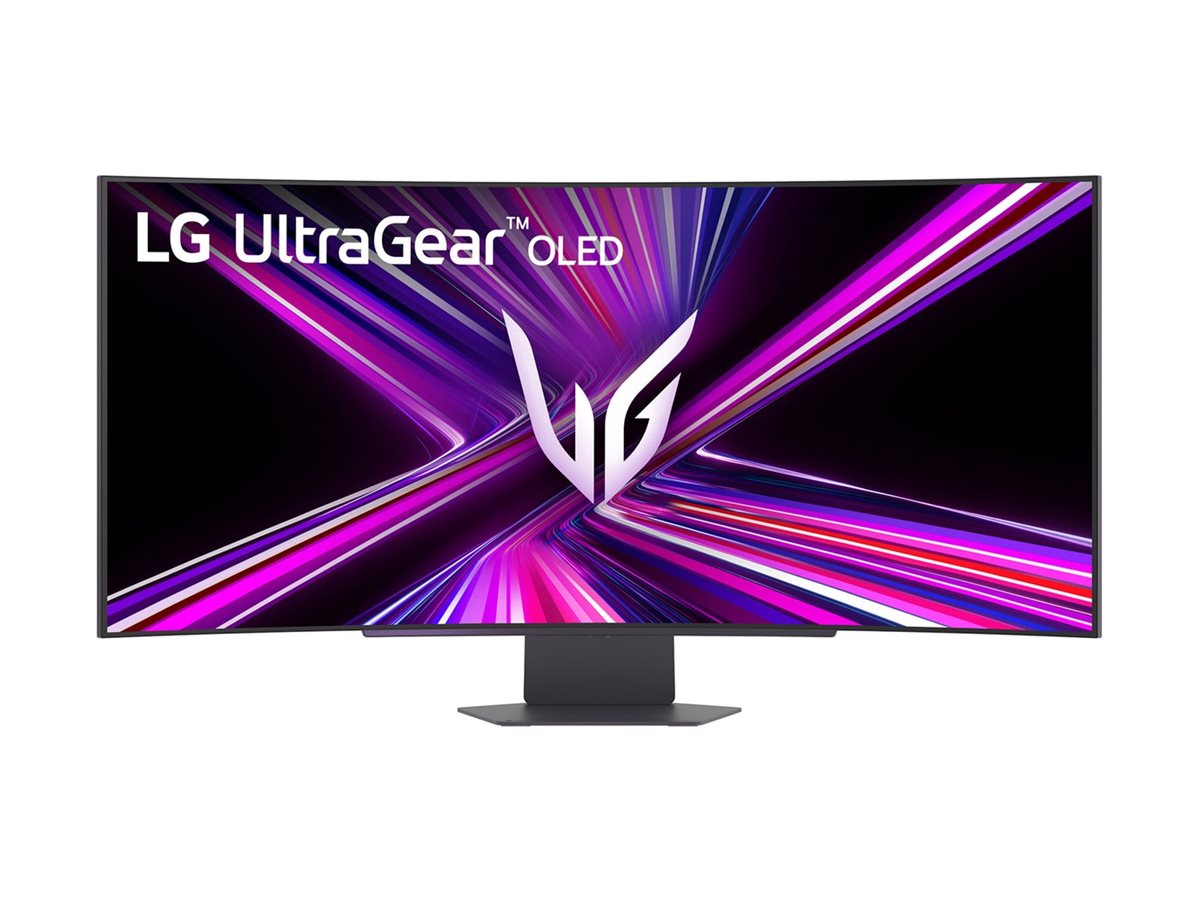 Lg Ultragear 45gx900a B Oled Monitor Curved 45 Hdr