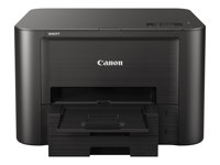 Canon MAXIFY iB4150 - Printer - colour - Duplex - ink-jet - A4/Legal - 600 x 1200 dpi - up to 24 ipm (mono) / up to 15.5 ipm (colour) - capacity: 500 sheets - USB 2.0, LAN, Wi-Fi(n)