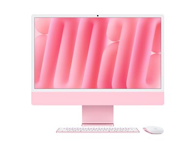 Apple 24-inch IMac With Retina 4.5K Display: Apple M4 Chip, 16GB RAM ...